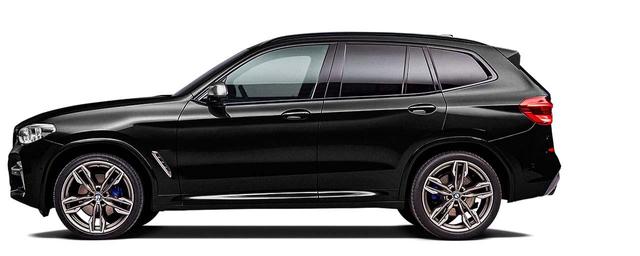 X3 xDrive20d M Sport