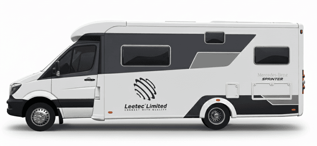 Sprinter camping car