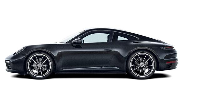 911 Carrera 4S
