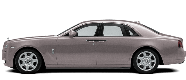Rolls Royce Ghost Series ll