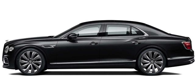 Flying Spur V8