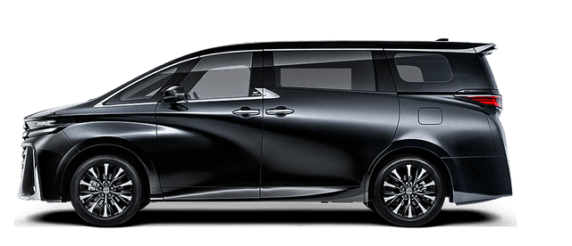 Alphard HEV