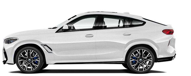 X6 M Competition