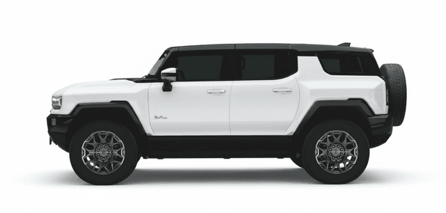 HUMMER EV