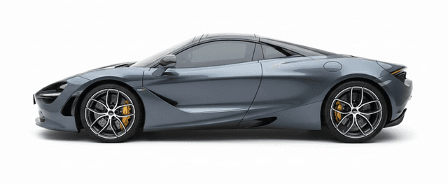 McLaren 720S Spider