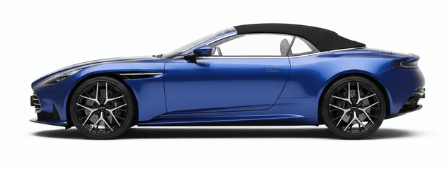 DB12 Volante