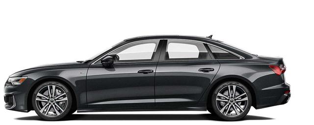 A6 40TDI