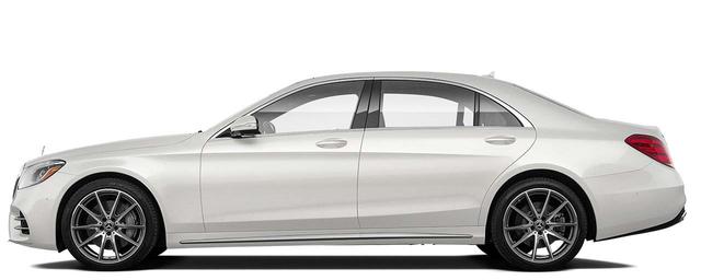 S450 4Matic L