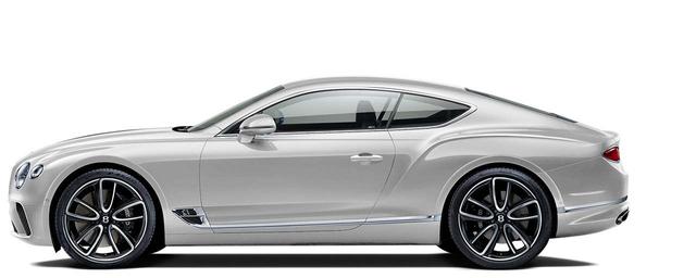 컨티넨탈 GT 6.0