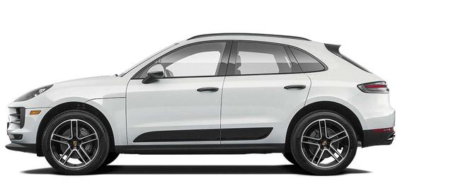 Macan S