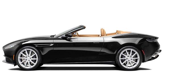 DB12 Volante