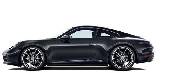 911 Carrera 4