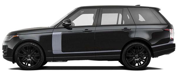 Range Rover SDV8 AB