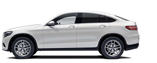 GLC 300 4MATIC Coupé
