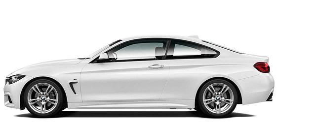 428i M Sport Coupé