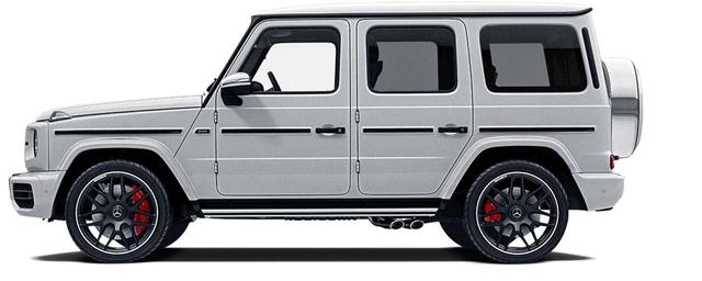 G 63 Edition