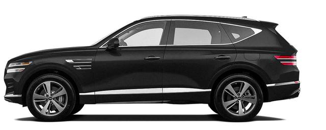 GV80 2.5T AWD
