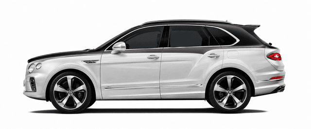 Bentayga