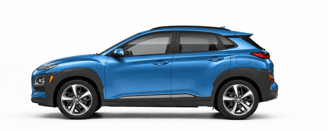 KONA 1.6 4WD