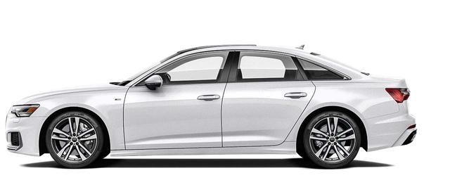 A6 45 TDI Quattro Premium