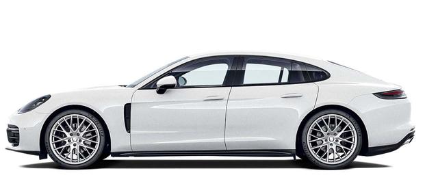 Panamera 4