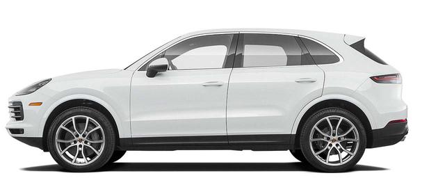 Cayenne S E-Hybrid Coupé