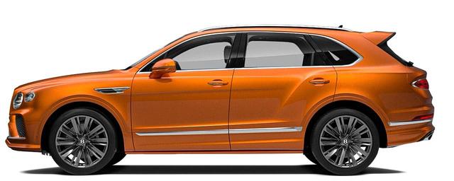 Bentayga