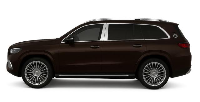 Maybach GLS 600 4MATIC