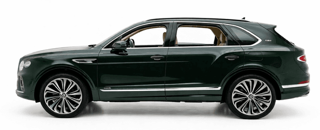 Bentayga V8 EWB First Edition