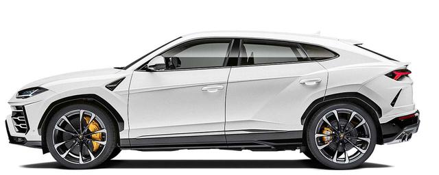 URUS SE