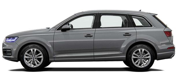 Q7 45 TDI Quattro Premium