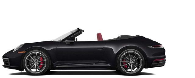 911 Carrera 4 Cabriolet