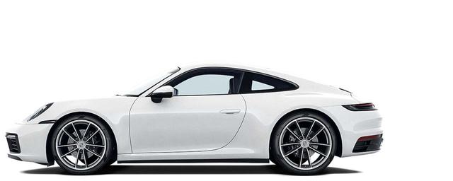 911 Carera 4