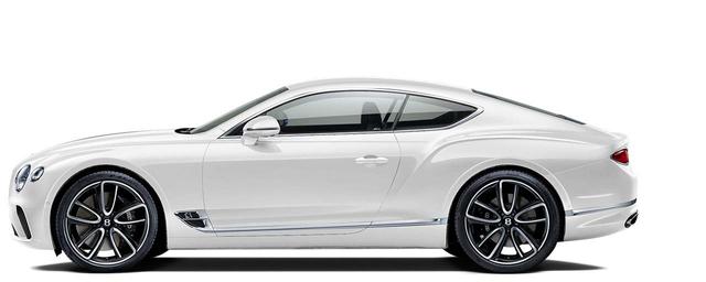 컨티넨탈 GT 4.0 S