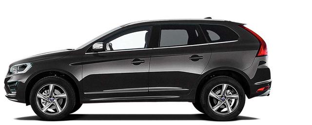 XC60 D5 Inscription