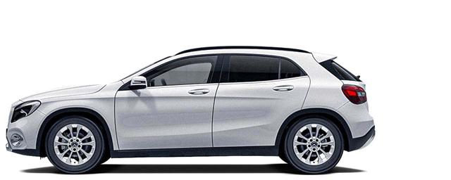 GLA 200d