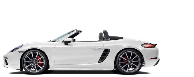 718 Boxster S