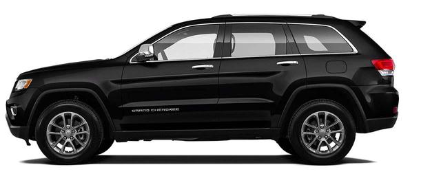 Grand Cherokee 3.0 Overland